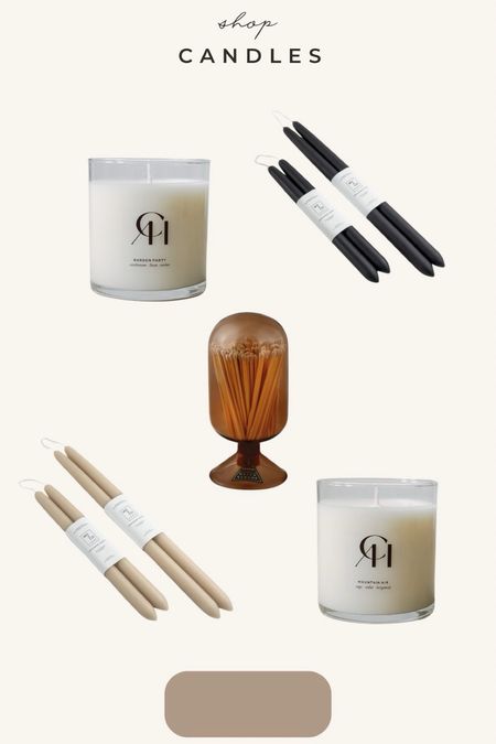 Shop the Shoppe for candles

10% off with code CRISTIN

#LTKhome