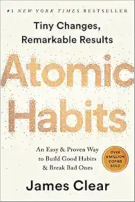Click for more info about Atomic Habits: An Easy & Proven Way to Build Good Habits & Break Bad Ones