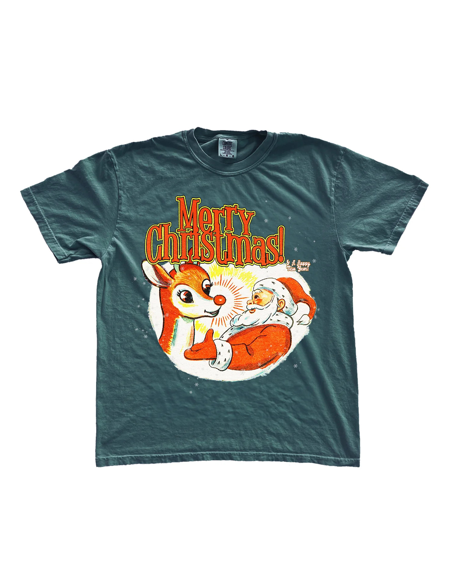 Merry Christmas! Tee | Shop Kristin Jones