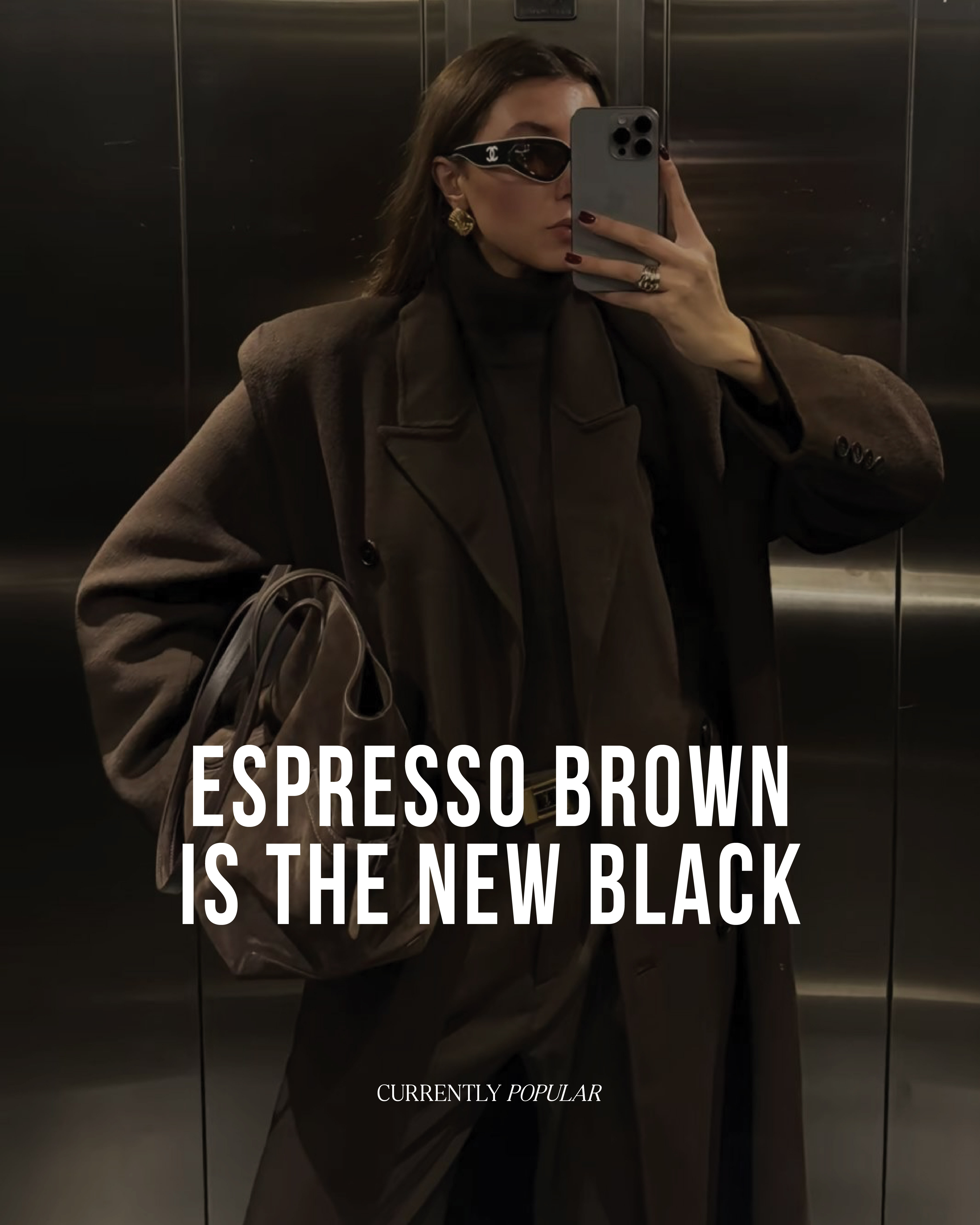 How to Style Espresso Brown Outfits 

 

#LTKootd #LTKSeasonal #LTKWorkwear