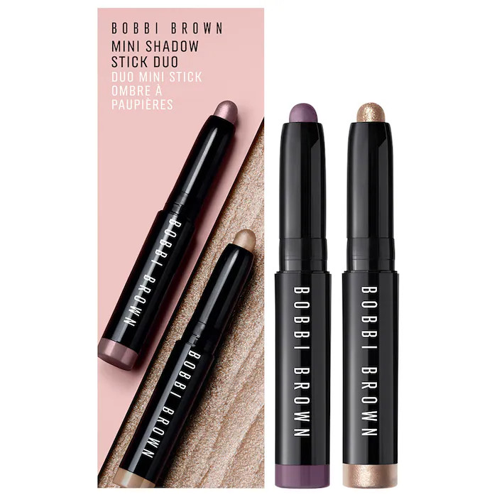 Mini Long-Wear Cream Eyeshadow Stick Duo | Sephora (US)