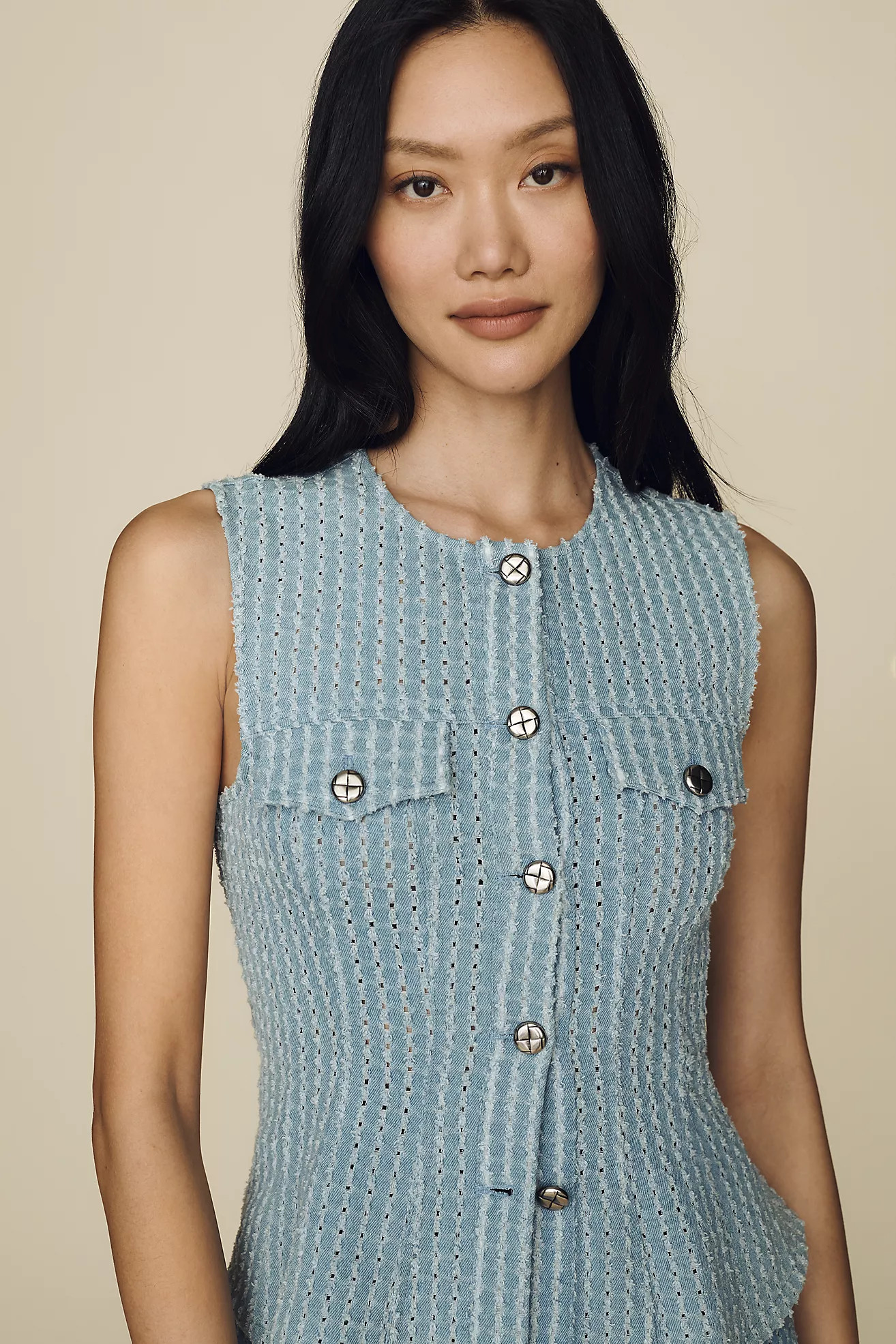 ASTR The Label Noa Vest | Anthropologie (US)