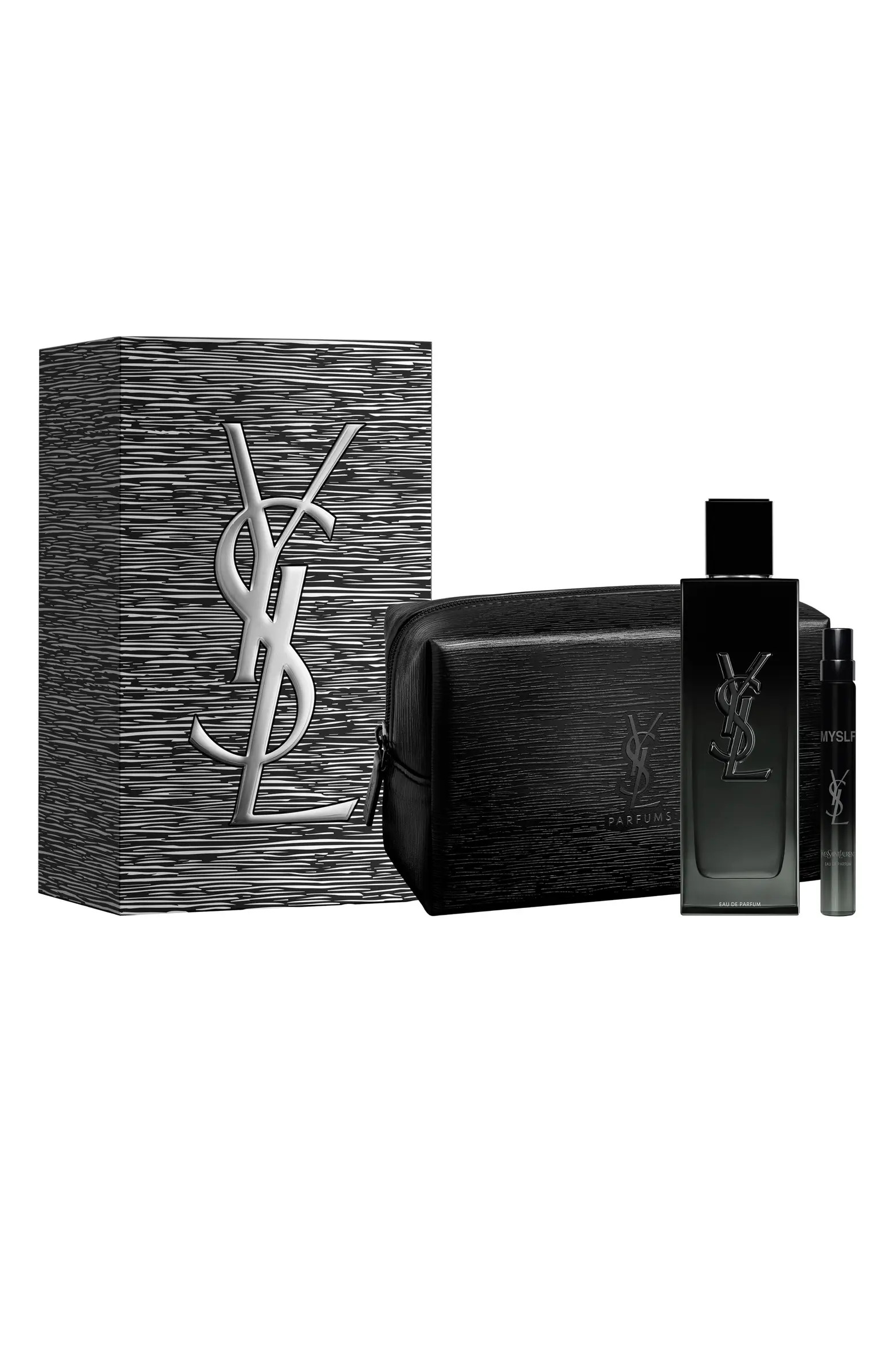 MYSLF Eau de Parfum 3-Piece Holiday Gift Set | Nordstrom