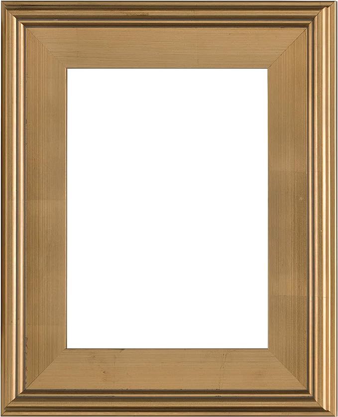 Creative Mark Plein Air 11x14 Picture Frame – Gold Plein Air Frames - Wooden Picture Frames for... | Amazon (US)