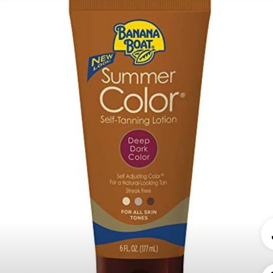 Self tanning products for body and face
Tanning drops


#LTKbeauty