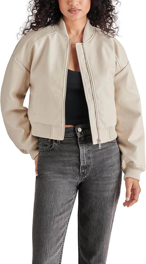 Steve Madden Apparel Women's Scout Jacket | Amazon (US)