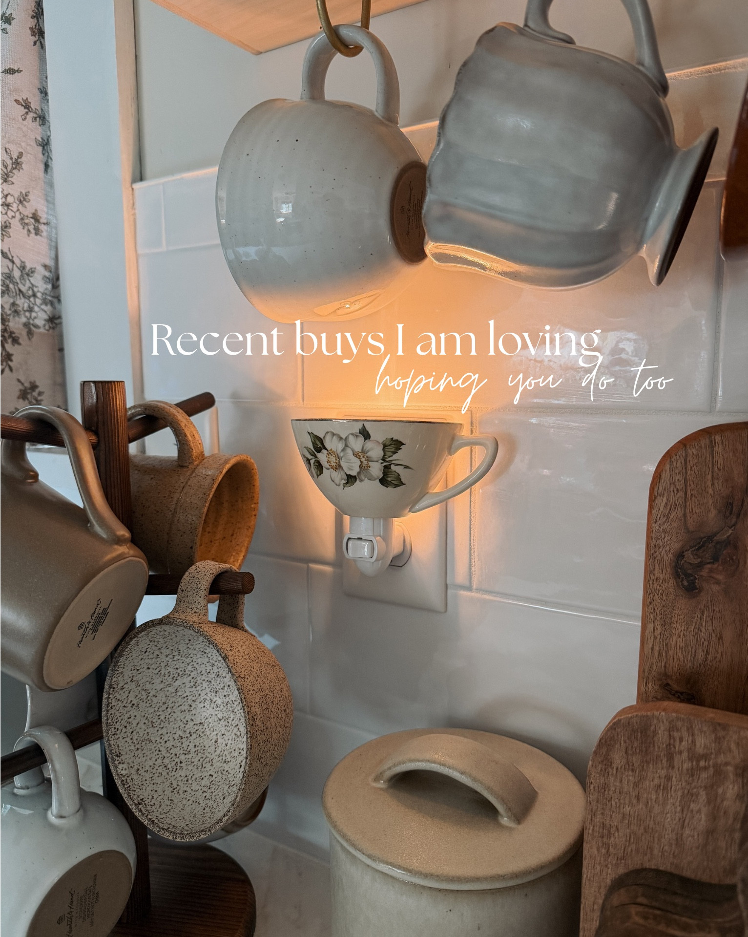 Recent buys I am loving 🤎✨

#LTKU #LTKHome