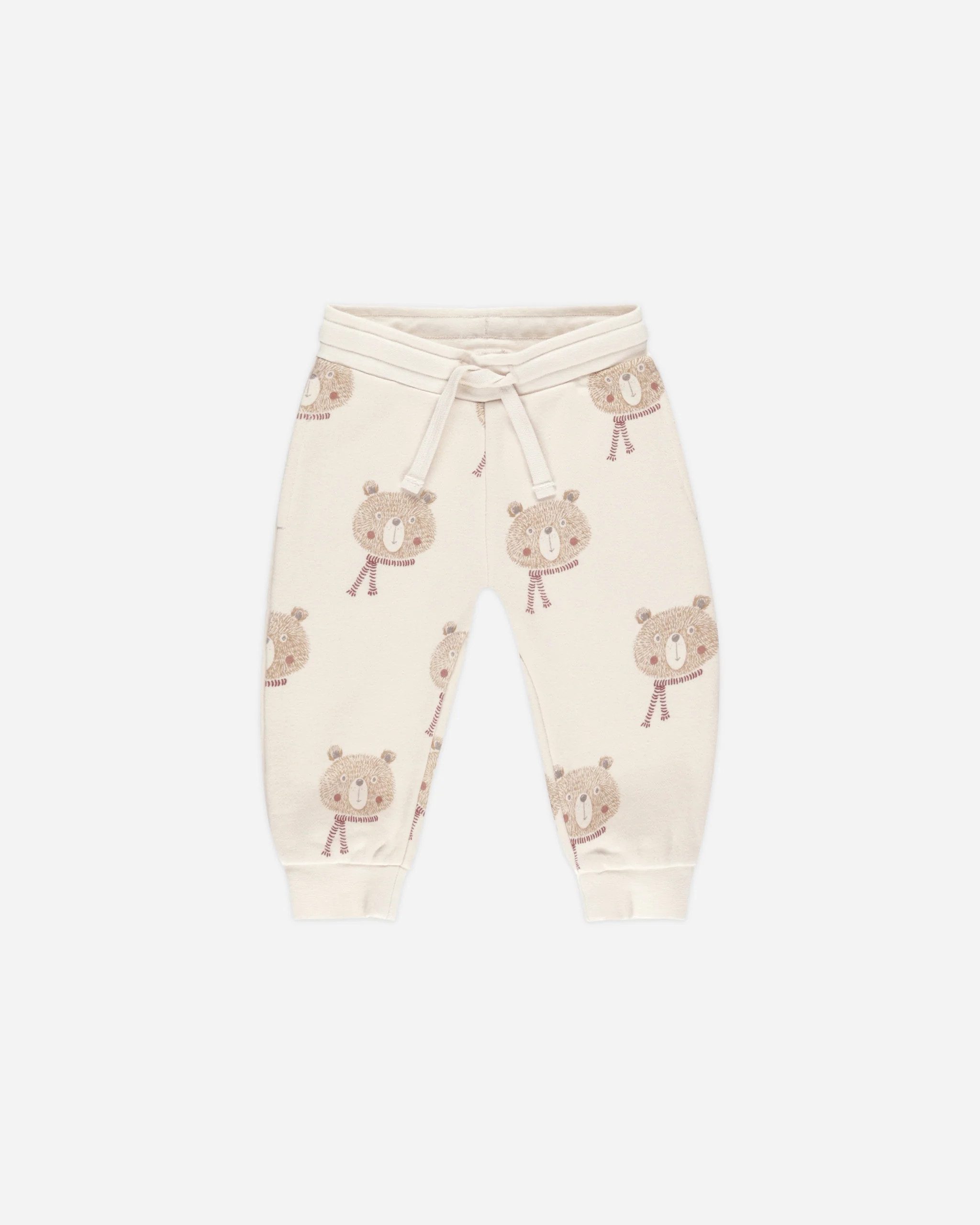 Jogger Sweatpant || Bears | Rylee + Cru