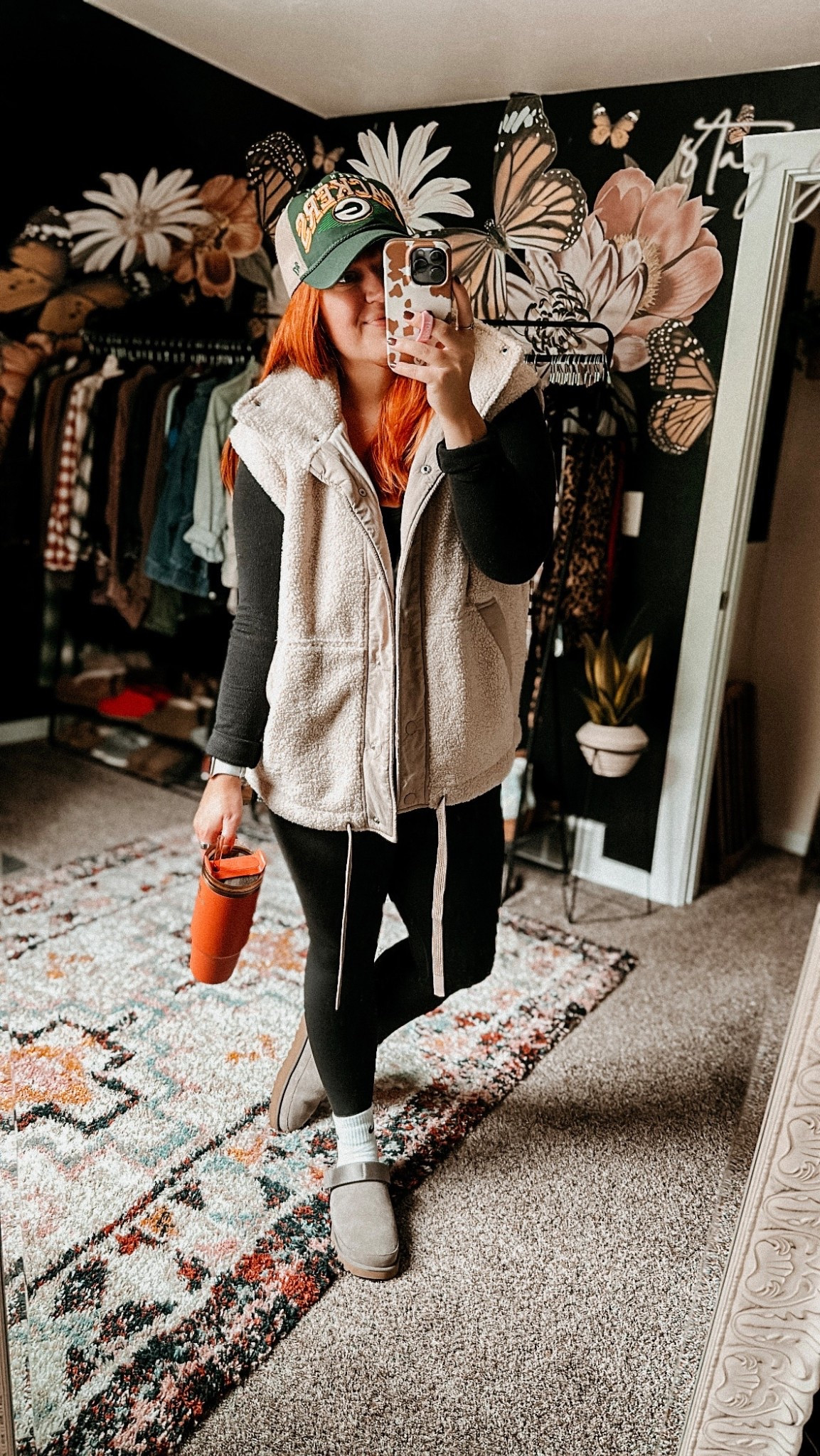 Fall staple — a neutral vest ✨

#LTKMidsize #LTKStyleTip #LTKFindsUnder50