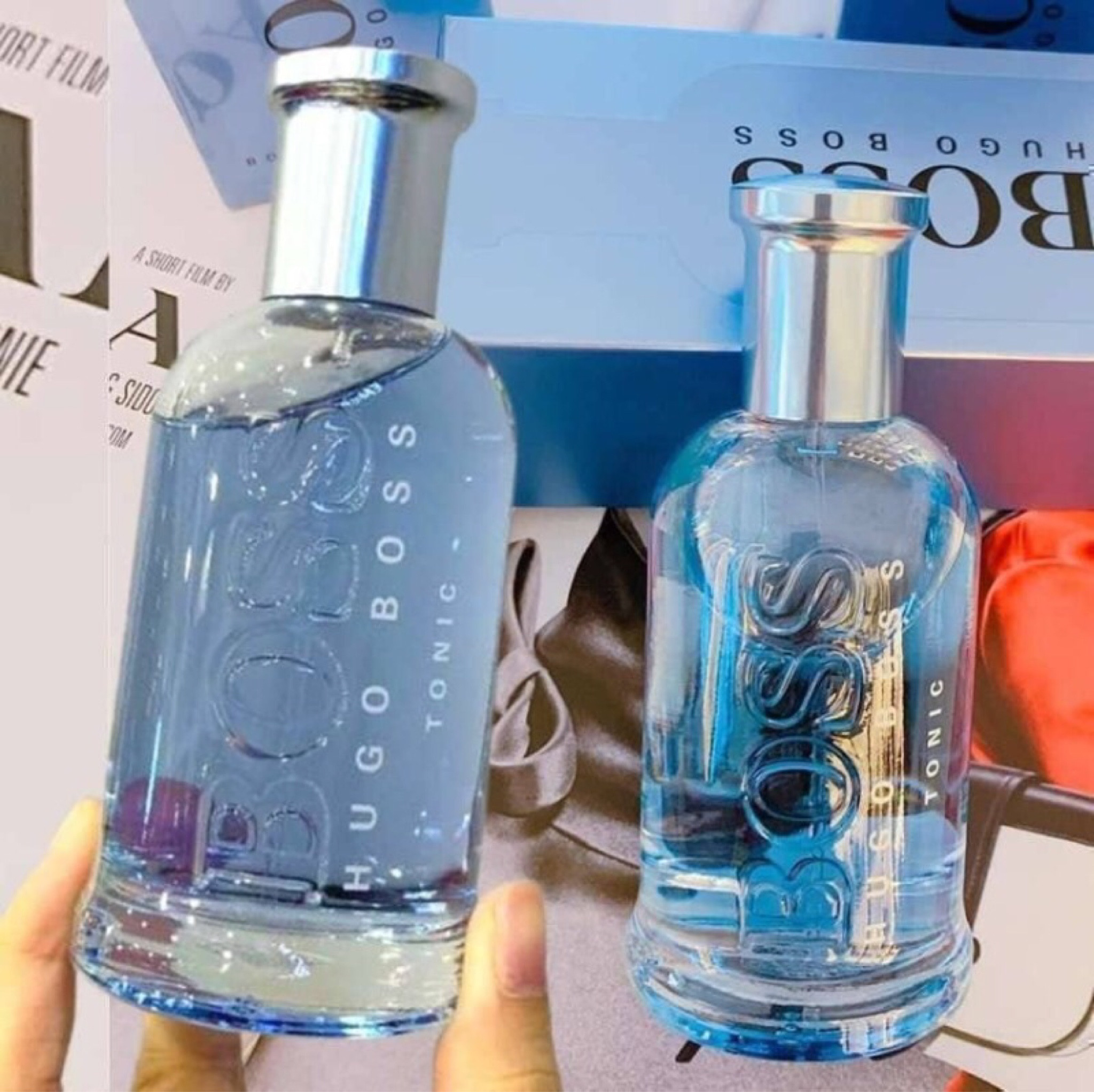 🥰 HUGO BOSS o famosinho com PREÇÃO parcelado

#LTKbrasil