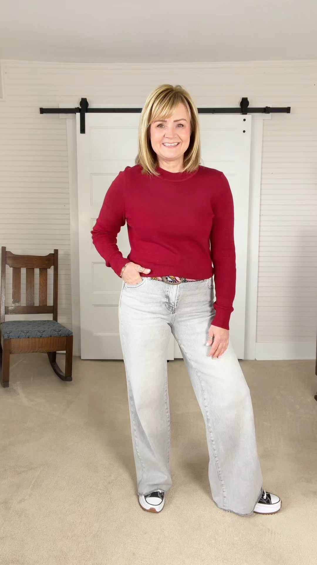 Casual Thursday Over 50

#LTKFindsUnder50 #LTKootd #LTKOver40