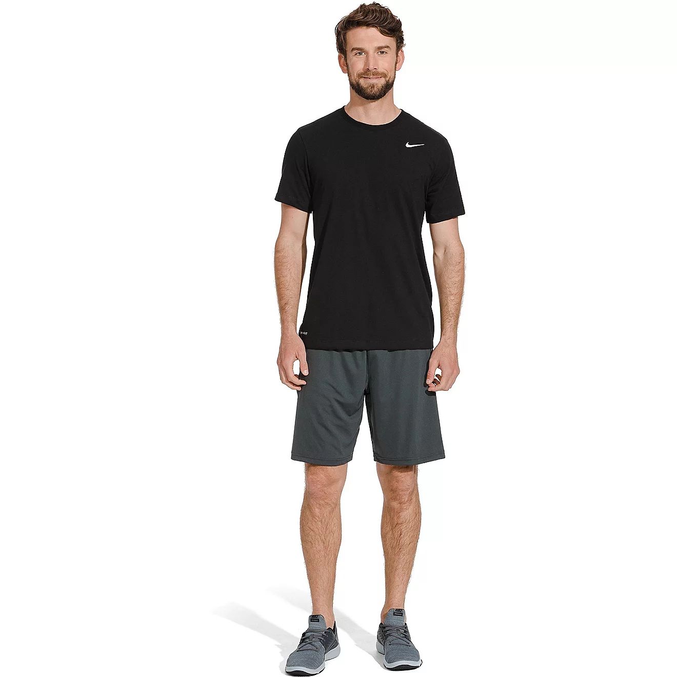 Nike Men's Dri-FIT Training Short Sleeve T-shirt | Academy | Academy Sports + Outdoors