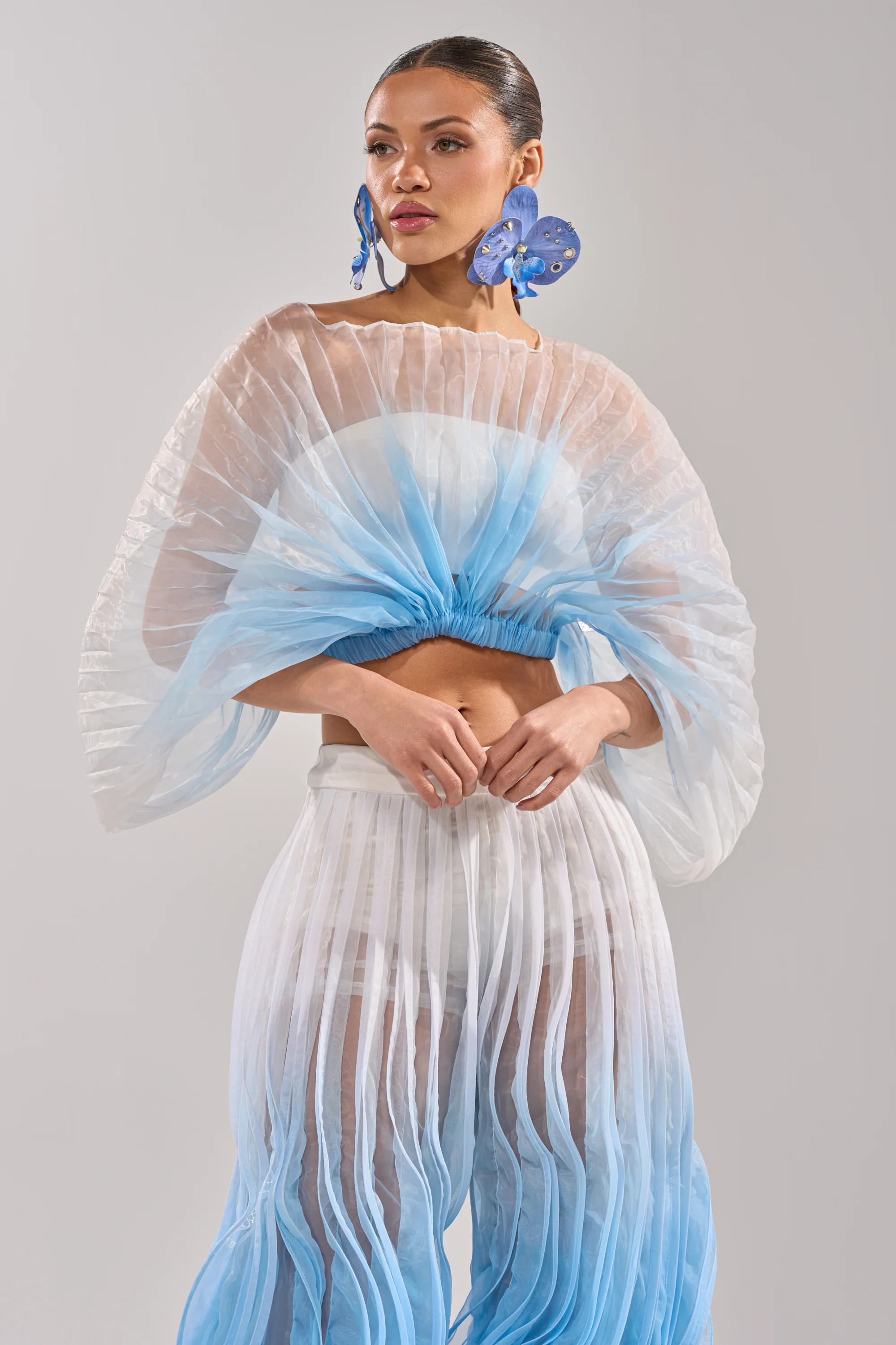 IN THE SKY BLOUSE | AKIRA