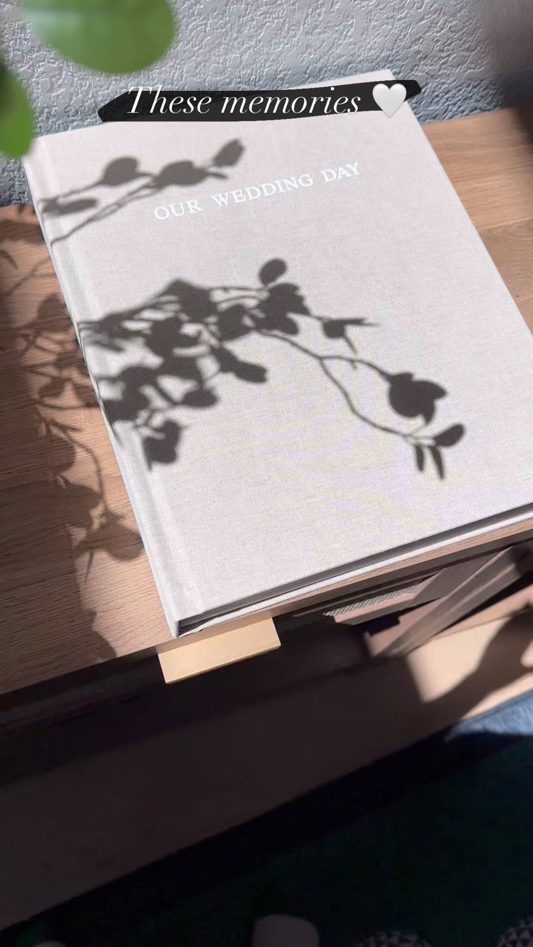 This wedding photo album will forever be so special to me! Use code: EMILYYWHITLOCK15 

#LTKHome #LTKVideo #LTKWedding