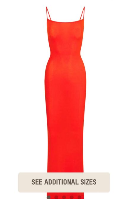 Valentine’s Day Dress or any time you need a little “FIRE"

#LTKGiftGuide