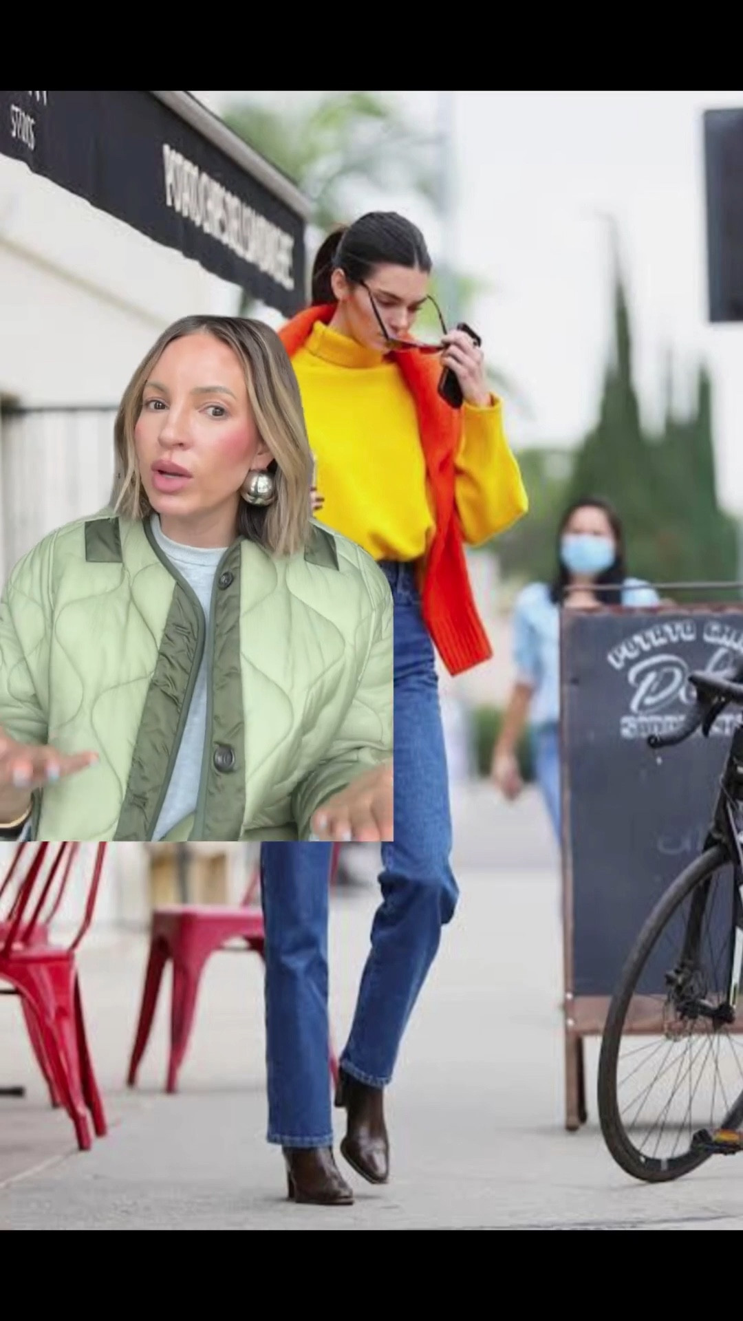 They run tts, I’m wearing shade Montgomery, but I also have shade Bryce. I realize these are definitely an investment, but you could literally throw all your other jeans away and only keep these. They are the most flattering jeans I have ever put on my body. Wearing a medium in the sweatshirt 

#LTKWorkwear #LTKTall #LTKTravel