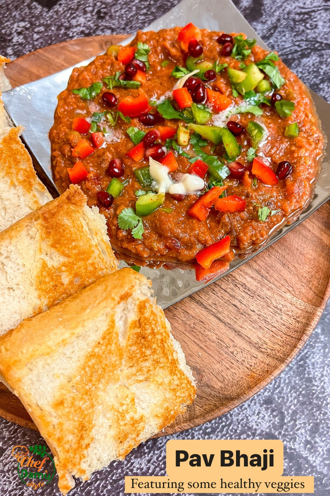 Pav bhaji homemade 

#LTKhome #LTKfindsunder50 #LTKAsia