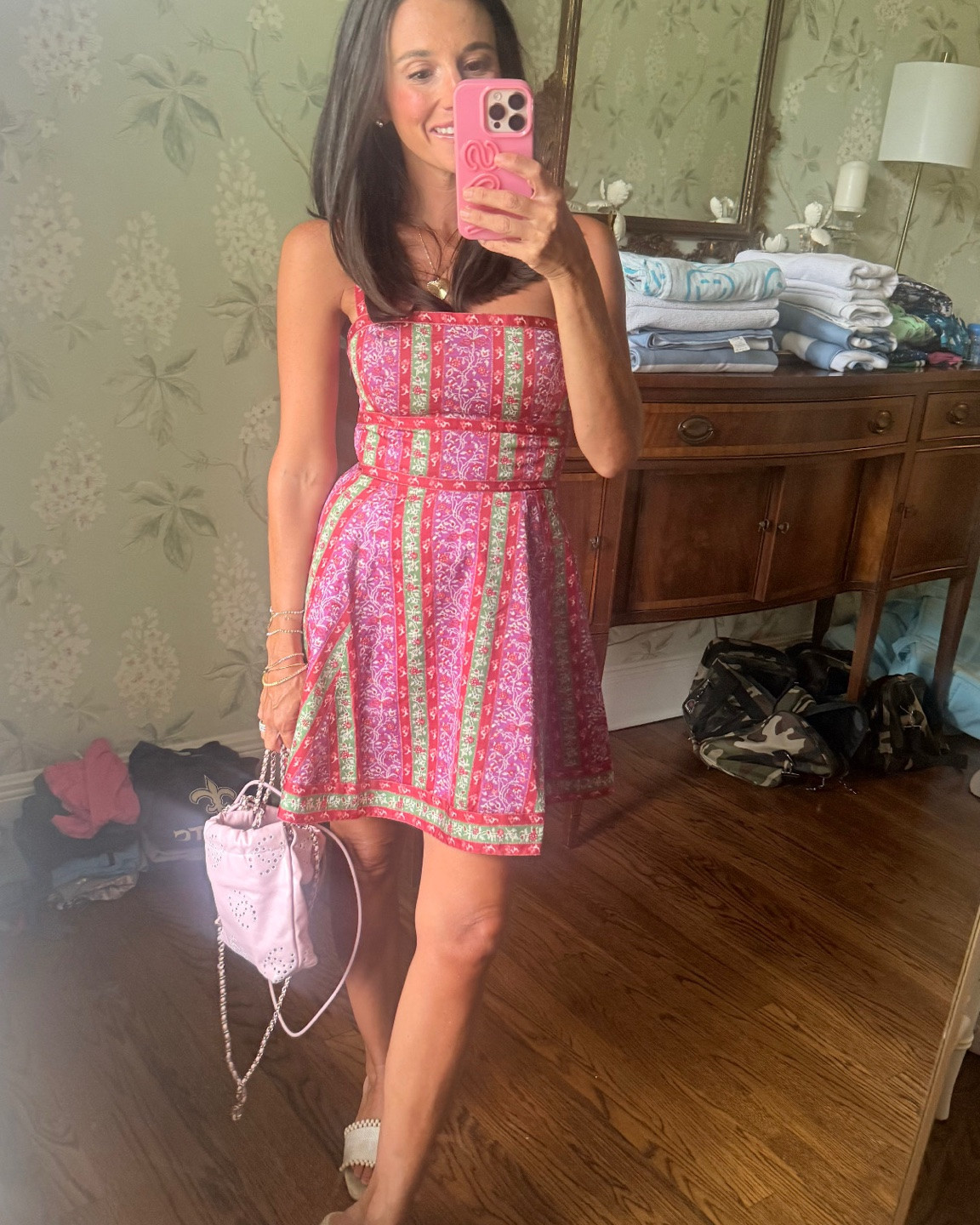 Love this dress from
Hill house so much

#LTKmomlife #LTKootd #LTKgrwm