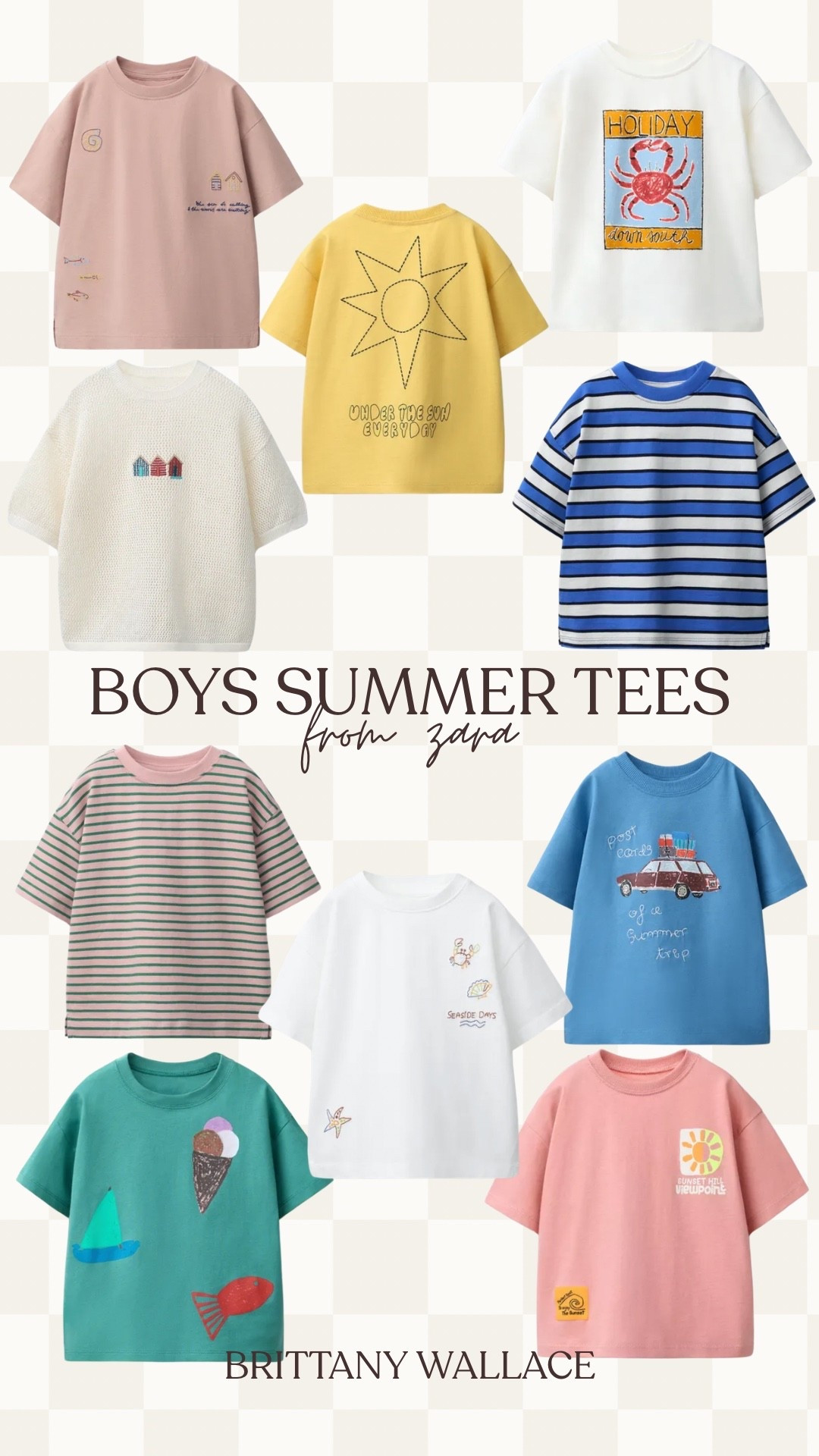 How cuuute are these summer graphic tees from Zara!!! 
toddler boy, little boy, summer outfits, summer clothes, graphic tees, kids clothes

#LTKKids #LTKootd #LTKmomlife