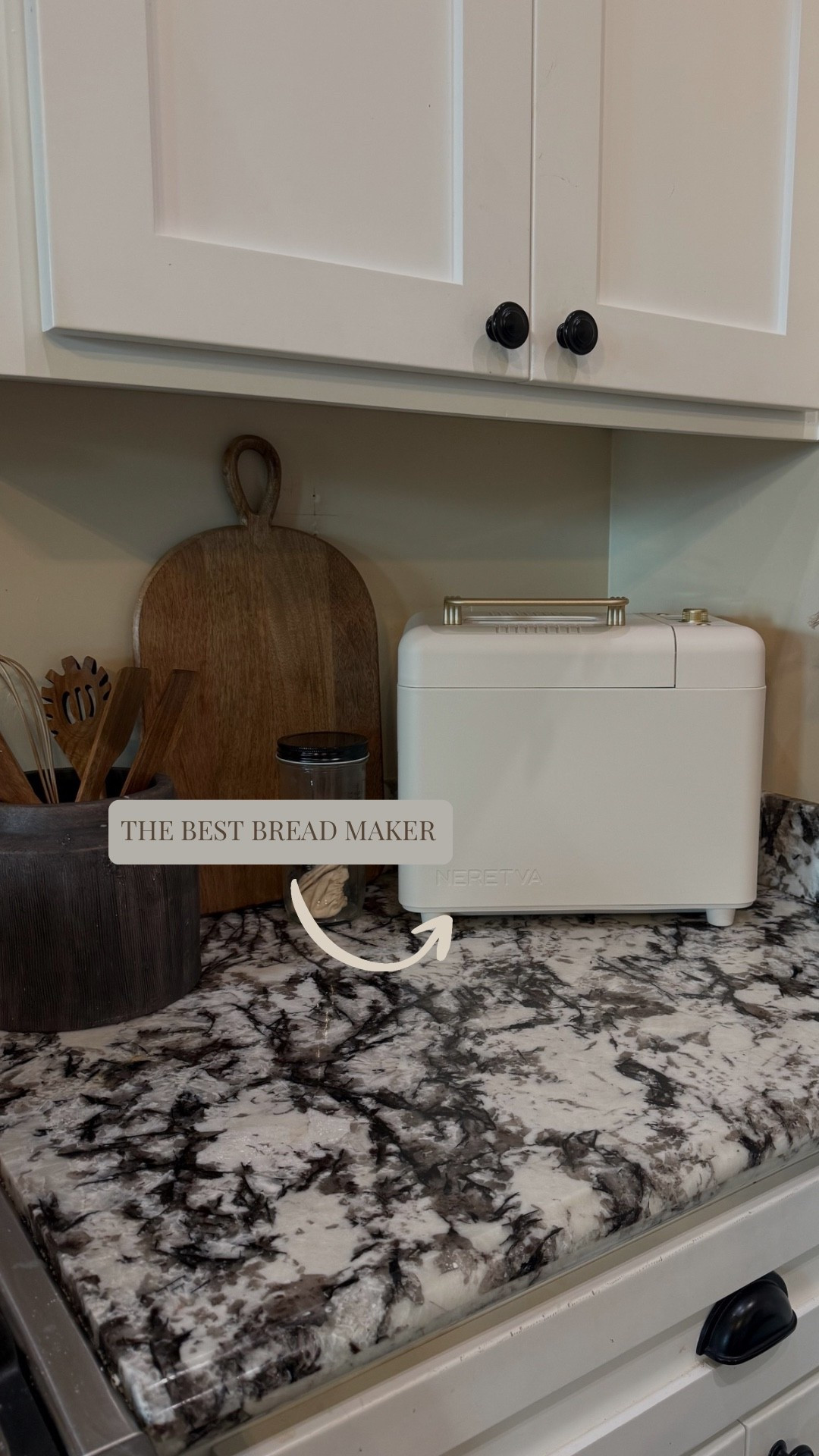 Reposting because this is such a solid kitchen find 🤍

Easy to use, beginner-friendly, and actually cute enough to leave out on the counter.
Everything is linked in my LTK ✨


#LTKmomlife #LTKHome