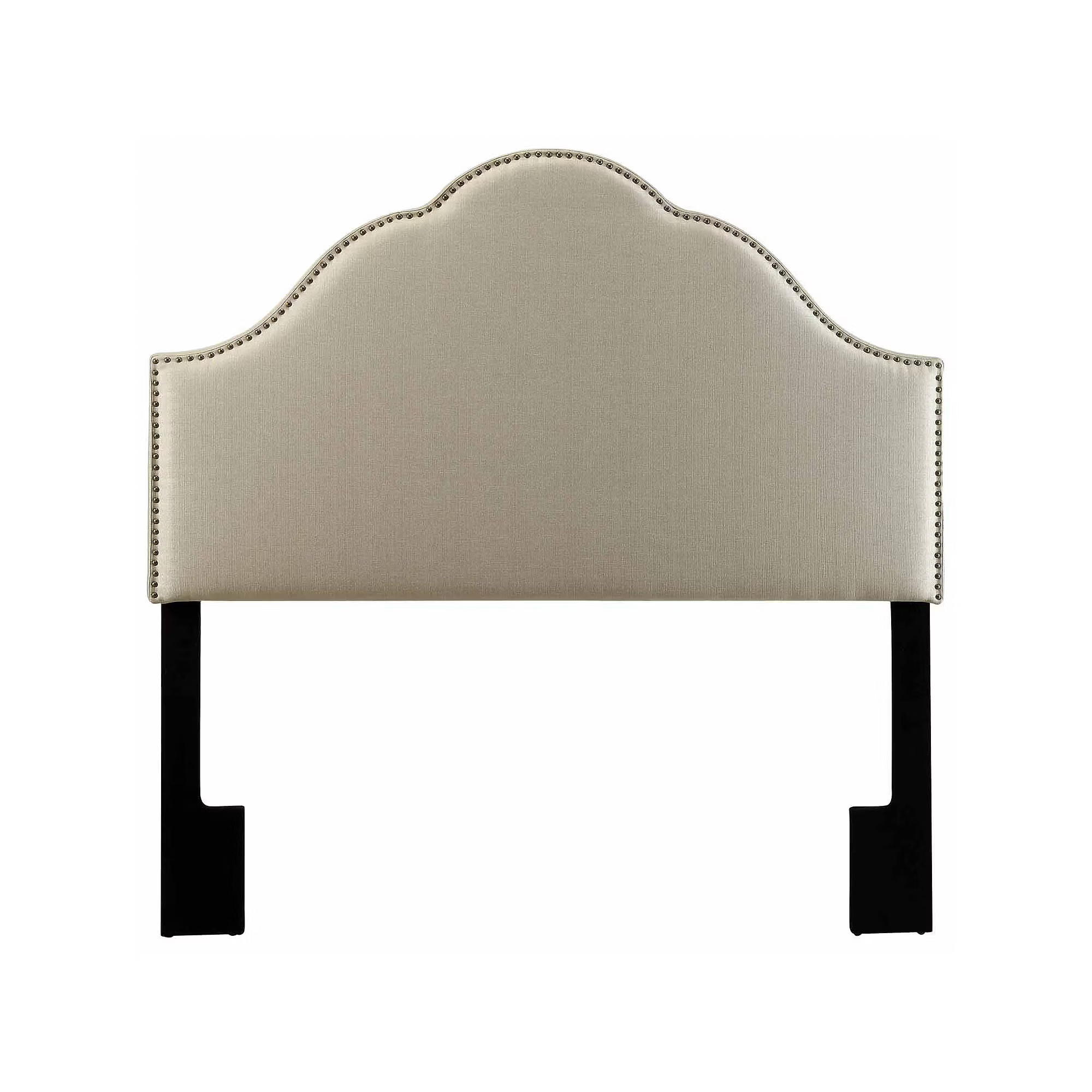 Glam Upholstered Headboard | JCPenney