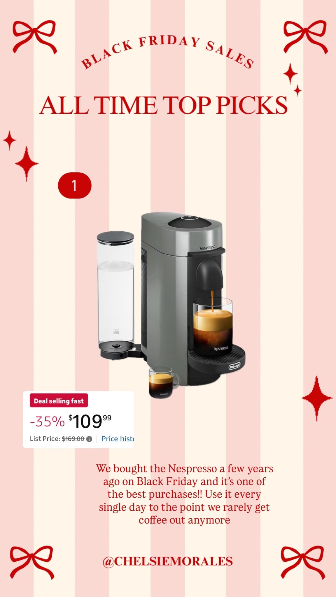 One of my top Black Friday purchase ever!! 

#LTKCyberWeek #LTKGiftGuide #LTKHoliday