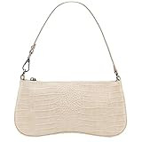 JW PEI Women's Eva Shoulder Handbag (Beige) | Amazon (US)
