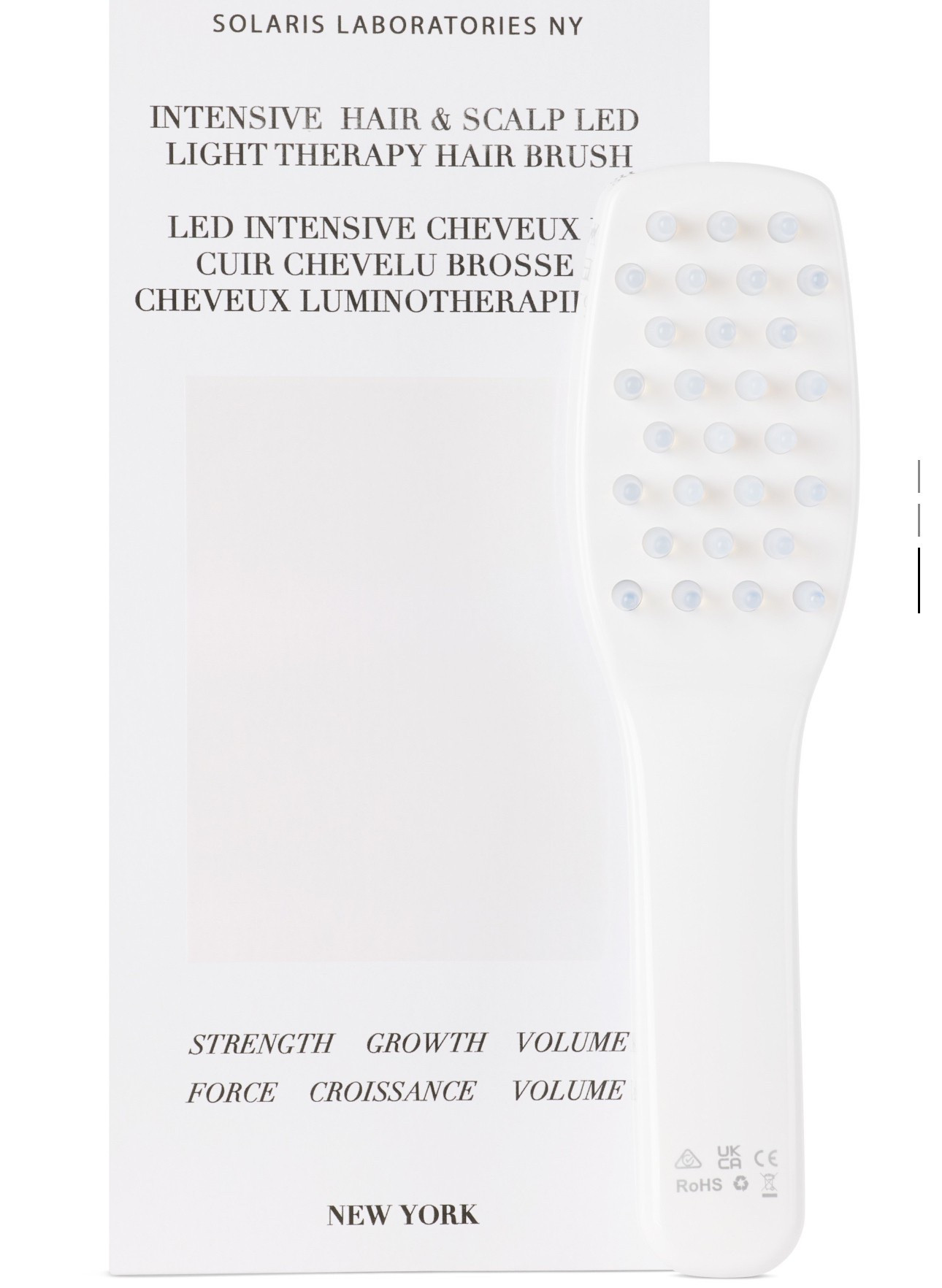 Say hello to healthier hair starting at the scalp!
I’ve been loving the Solaris Laboratories Blue Light Scalp Brush — it uses blue light therapy to help reduce inflammation, balance oil production, and create the perfect environment for stronger, fuller hair. It’s the easiest way to give your scalp some extra love in between wash days!

#LTKcanada #LTKgiftguide