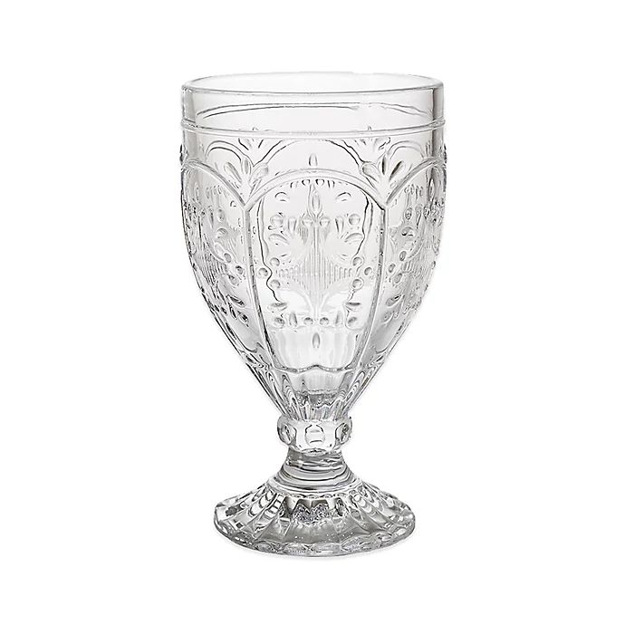 Fitz and Floyd® Trestle Goblets | Bed Bath & Beyond