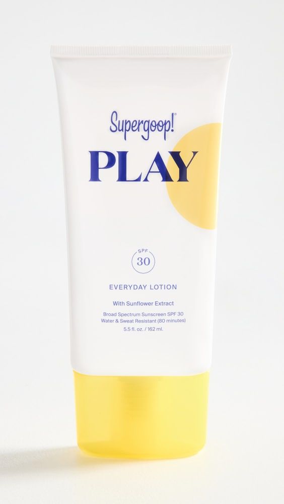 Supergoop! PLAY Everyday Lotion SPF 30 With Sunflower Extract | Shopbop | Shopbop