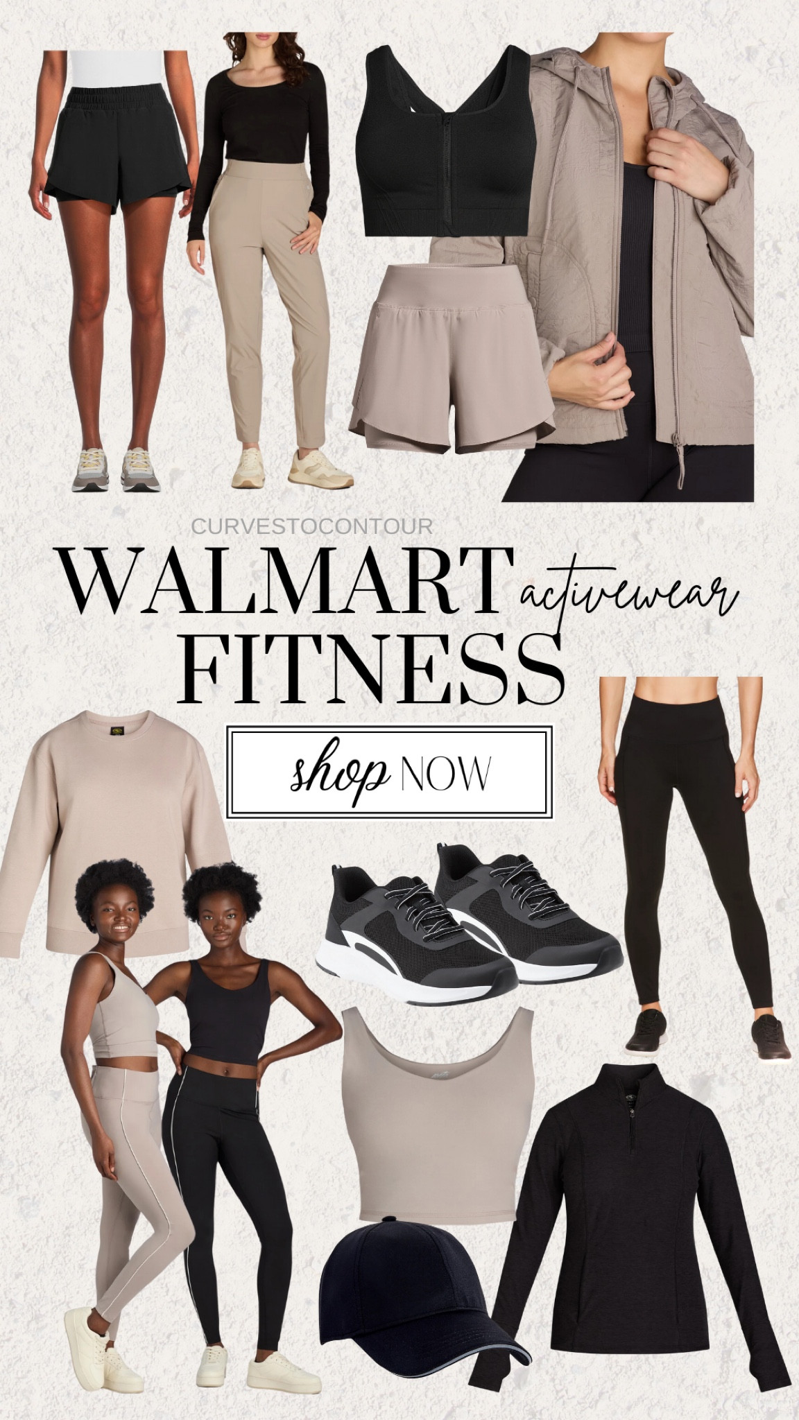 Walmart activewear 

#LTKFitness #LTKStyleTip #LTKActive