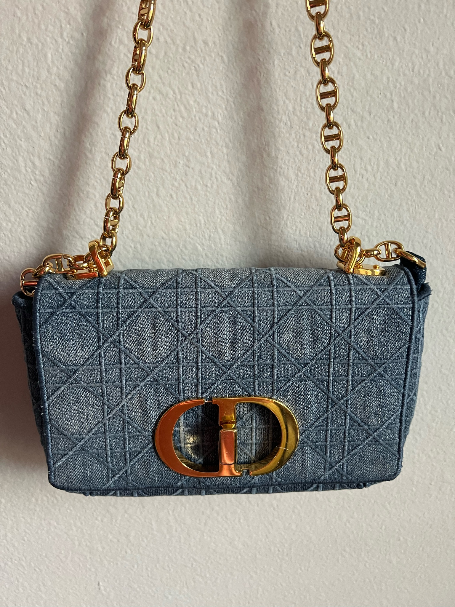 New favorite bag 🤍 Double denim will be big in Spring/Summer 2023

#LTKstyletip #LTKsalealert #LTKitbag