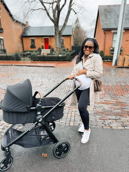 The stroller and car seat we chose! Love that it’s a stylish 5-in-1 travel system that can grow with our child! 

#LTKbump #LTKbaby #LTKfamily