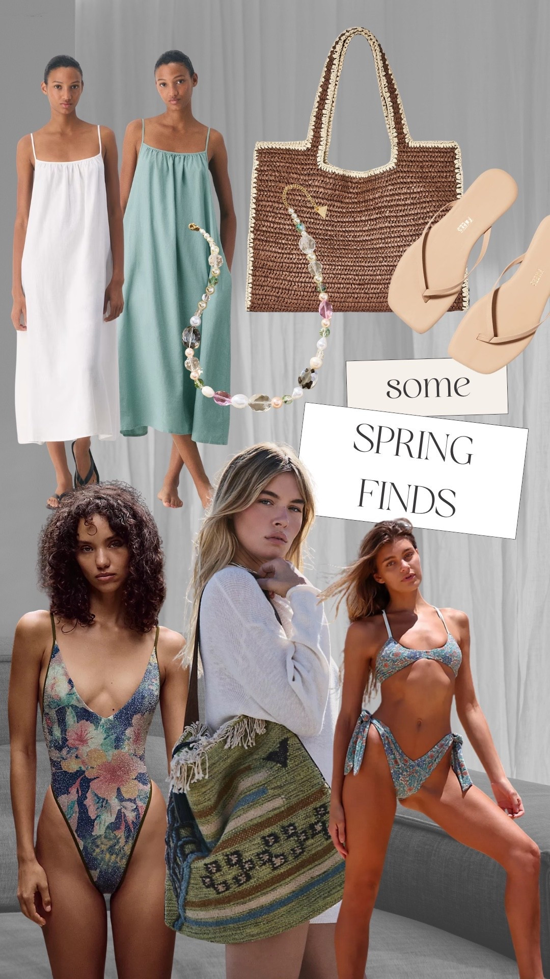 cutest spring and summer finds perfect for any upcoming vacay

#LTKTravel #LTKSeasonal