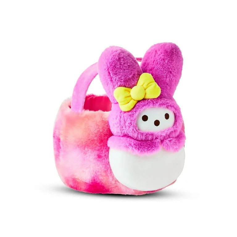 Peeps X My Melody Easter Plush Basket, 11In | Walmart (US)