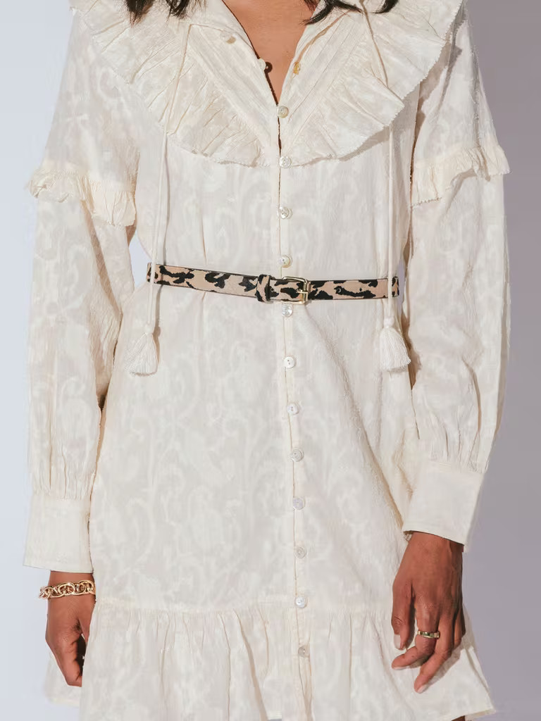 LEOPARD BELT | FashionPass