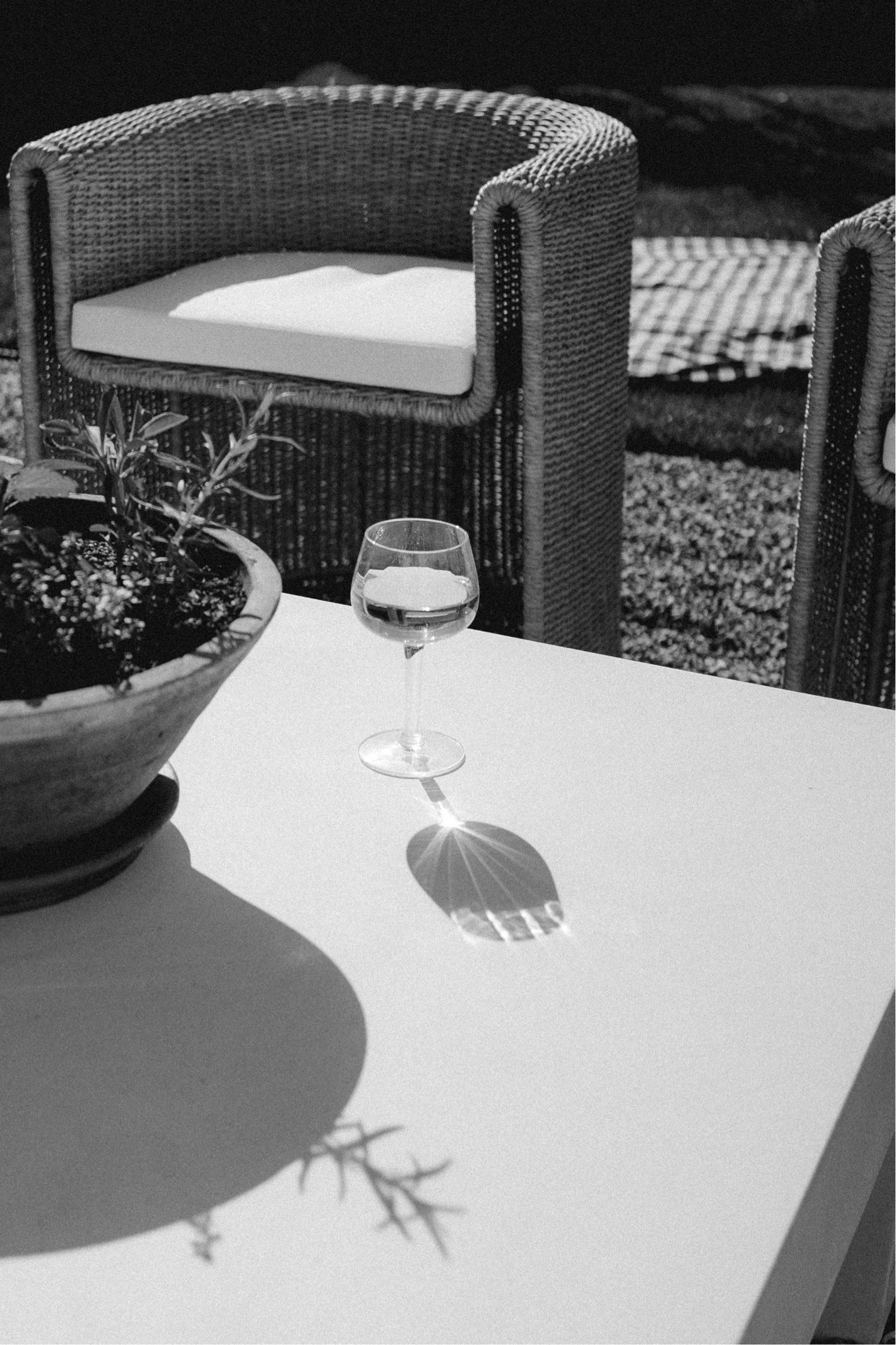 New beautiful outdoor woven chairs 

#LTKSeasonal #LTKhome #LTKFind