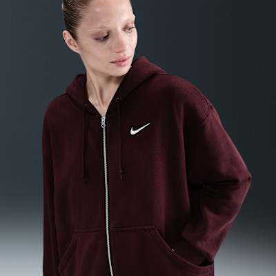 Nike Sportswear Phoenix FleeceWomen's Oversized Full-Zip Hoodie | Nike (US)