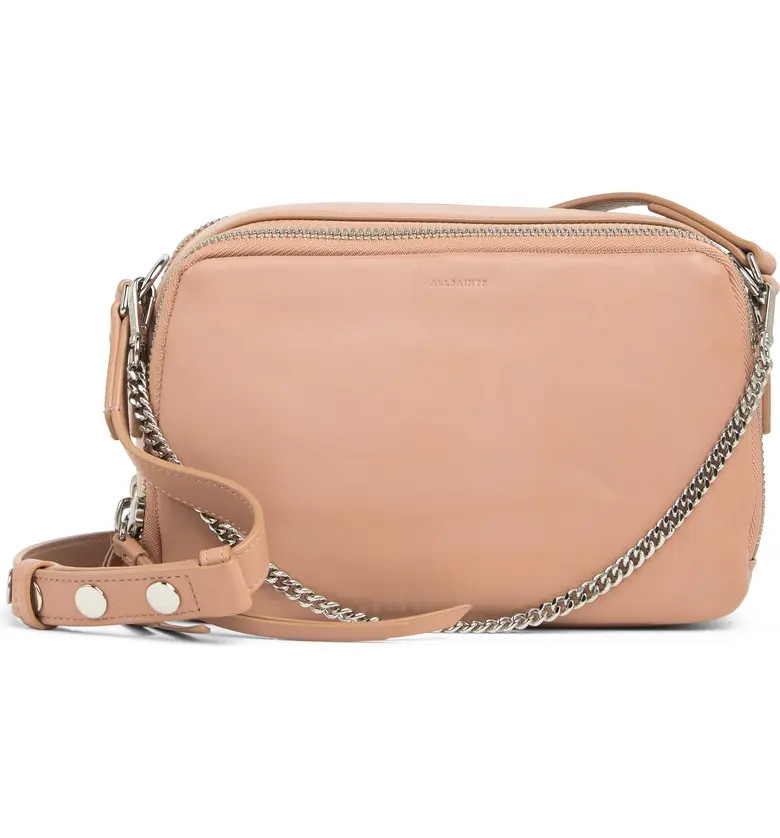 Rosemary Square Leather Crossbody Bag | Nordstrom Rack