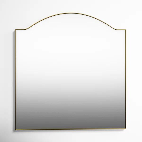 Fleurine Wall Mirror | Wayfair North America