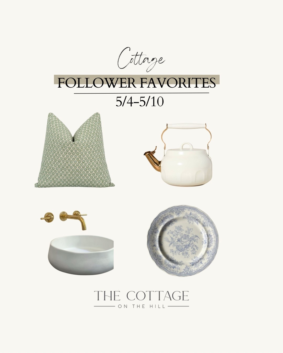 This week’s follower favorites 

#LTKHome #LTKStyleTip
