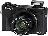 Canon PowerShot G7X Mark III Digital 4K Vlogging Camera, Vertical 4K Video Support with Wi-Fi, NFC a | Amazon (US)
