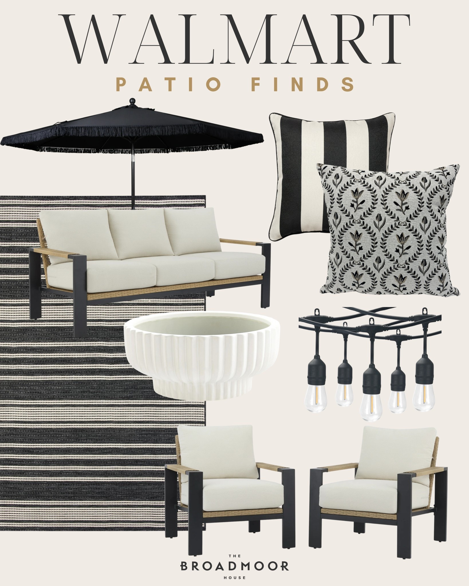 Walmart patio finds!



Walmart, Walmart home, Walmart find, patio furniture, outdoor furniture, look for less, outdoor seating, planter, outdoor decor, outdoor pillows 



#LTKHome #LTKSeasonal #LTKStyleTip