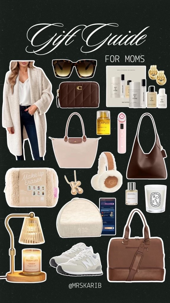 Gift Guide for Moms 

gift guide for her, gifts for her, mom gifts inspo, holiday guide, women’s gifts, gift inspo, holiday inspo

#LTKHoliday #LTKmomlife #LTKGiftGuide