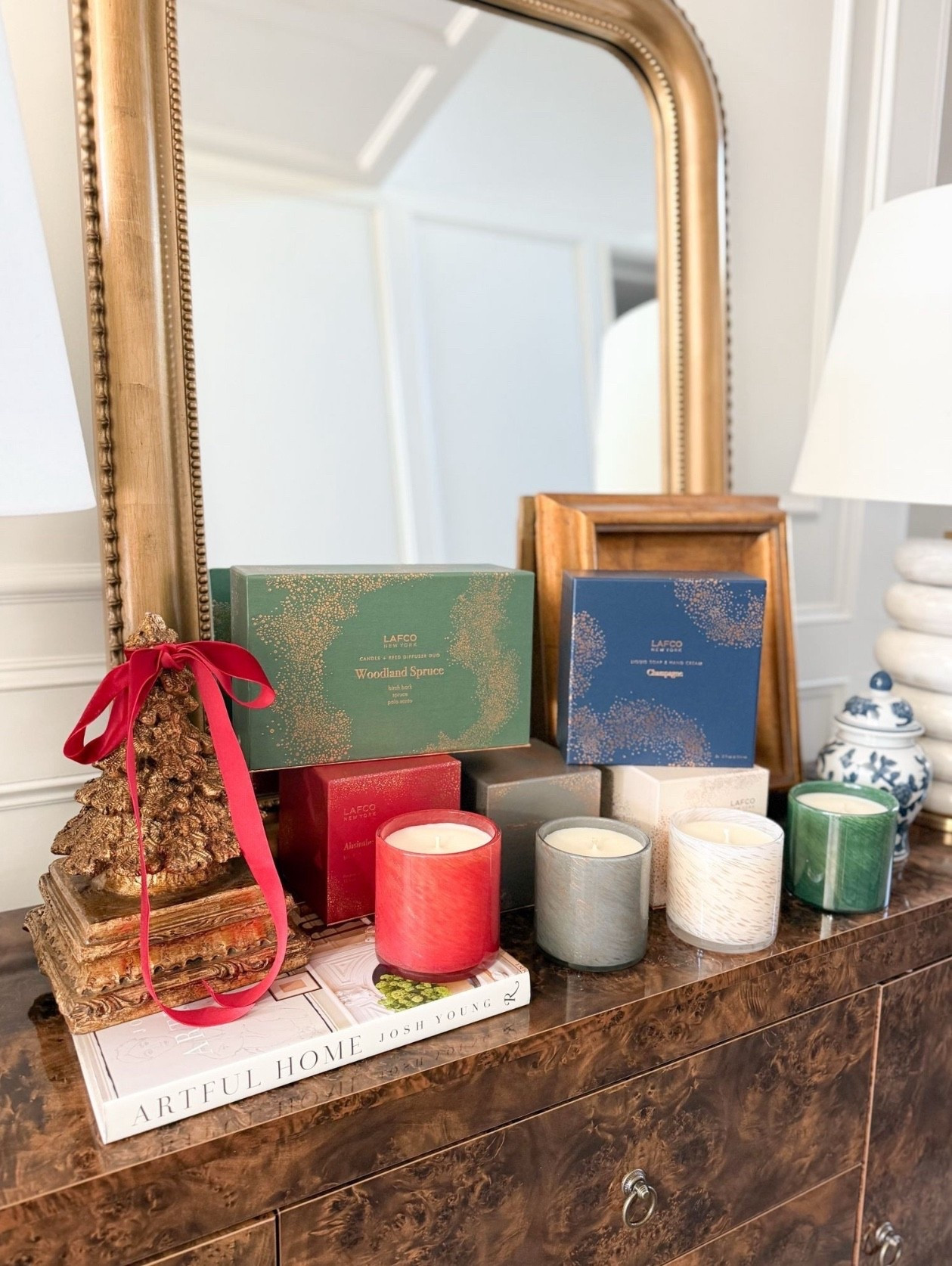 Holiday LAFCO candles! 

Follow me at @miriamobrien_ on IG and TikTok! 

#NordstromCandles #HolidayCandles #NordstromHolidayScents #LAFCOcandles

#LTKHoliday #LTKGiftGuide #LTKHome

#LTKOver40 #LTKGiftGuide #LTKHoliday