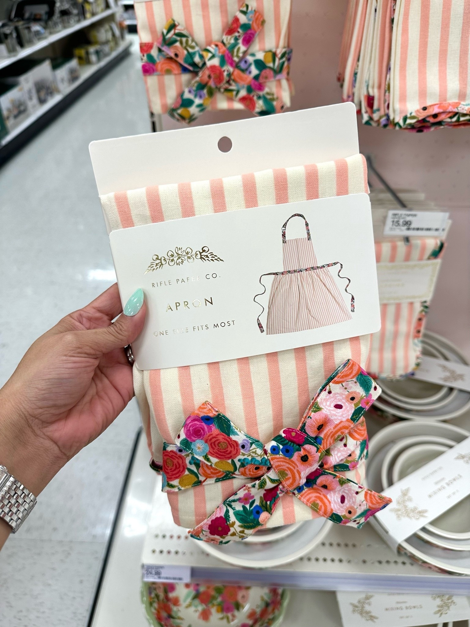 Rifle Paper Co Kitchen Finds @Target