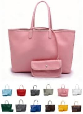 Women's Tote Bag HandBag Bags Large Tote Bag Top Handle Shoulder Hobo Handbag | Amazon (US)
