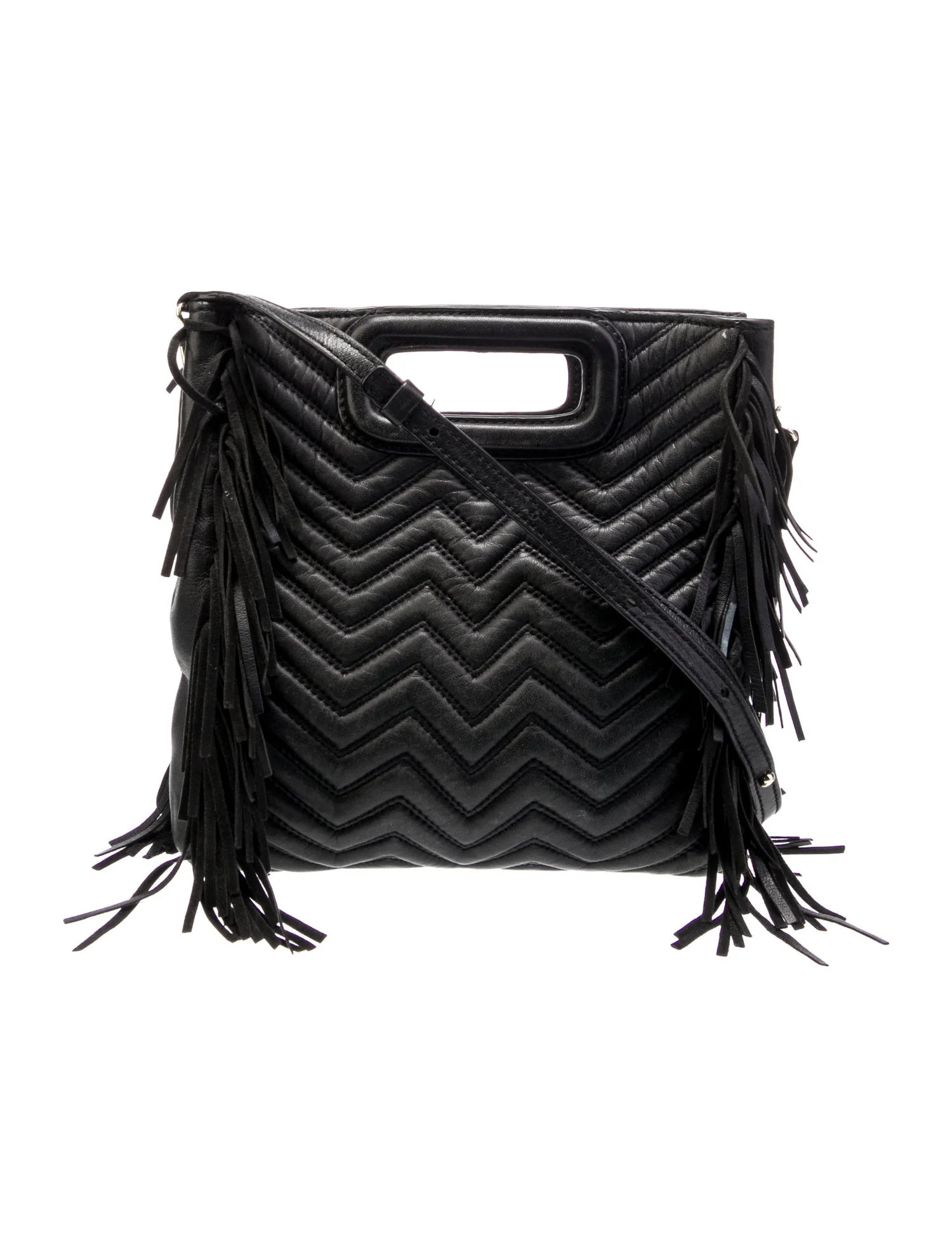 Leather Crossbody Bag | The RealReal