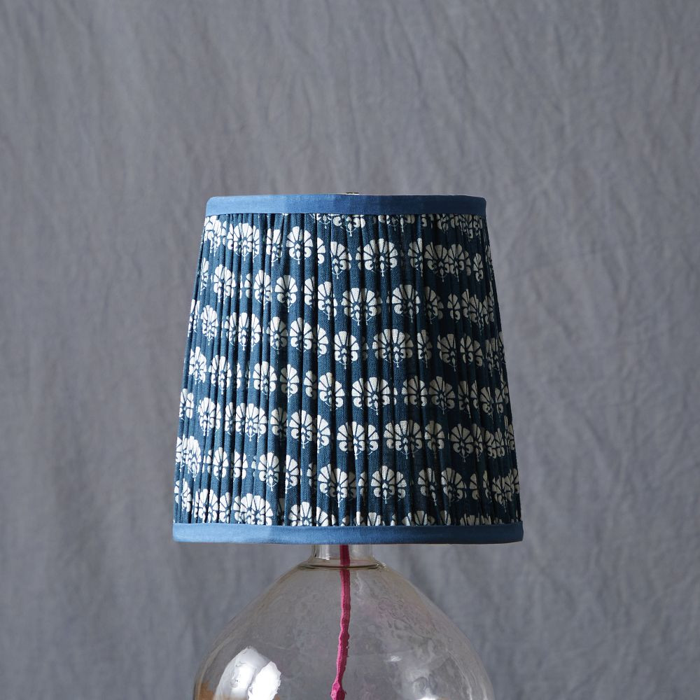 Printed Tapered Lamp Shade | GreenRow