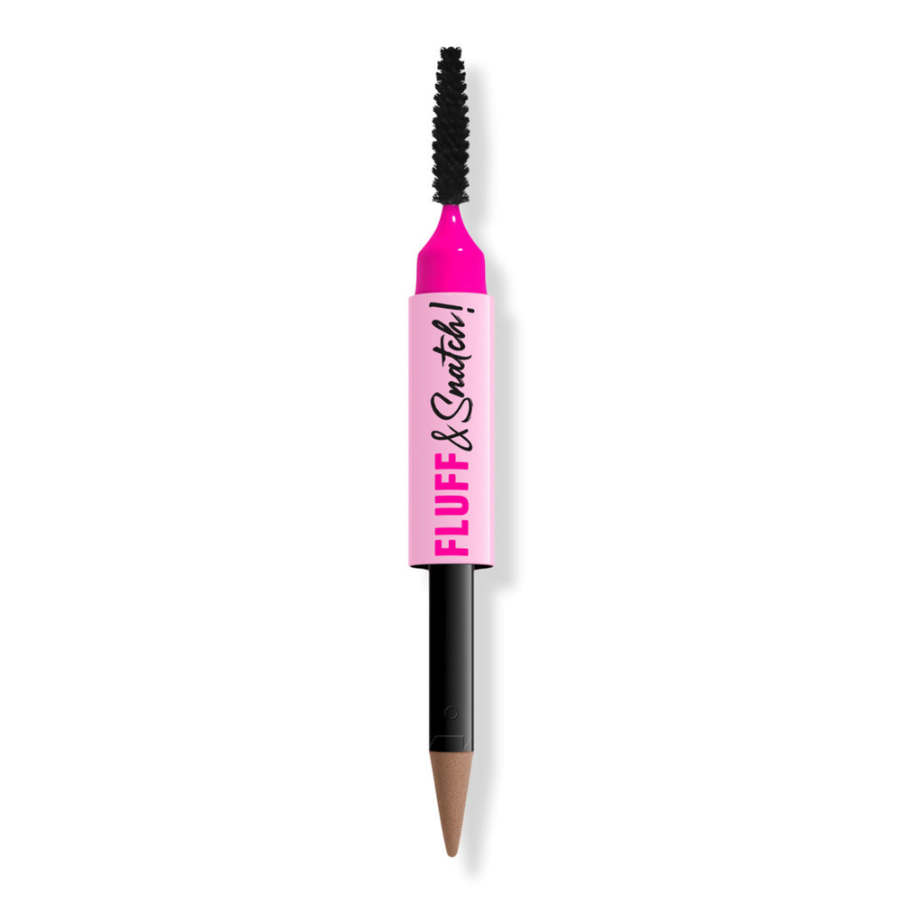 NYX Professional Makeup Fluff N Snatch Brow Makeup - Ash Blonde | Ulta